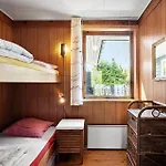 3 Bedroom Beautiful In Prázdninový dům Hesselager